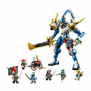 LEGO® NINJAGO® 71785 Jays Titan - Mech - Collector Expert