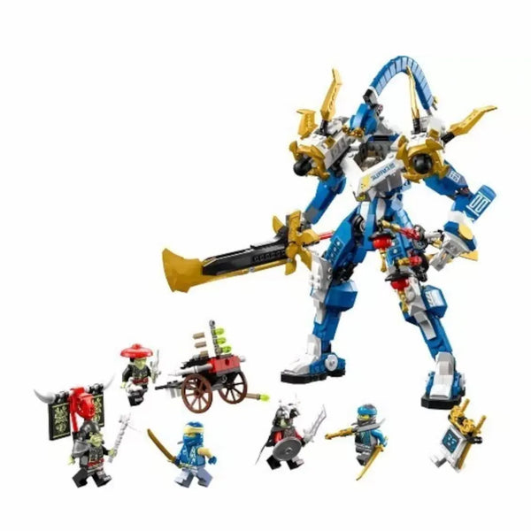LEGO® NINJAGO® 71785 Jays Titan - Mech - Collector Expert