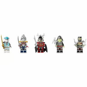 LEGO® NINJAGO® 71786 Zanes Eisdrache - Collector Expert