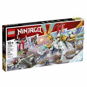 LEGO® NINJAGO® 71786 Zanes Eisdrache - Collector Expert