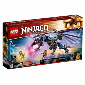 LEGO® NINJAGO® Legacy 71742 Der Drache des Overlord - Collector Expert