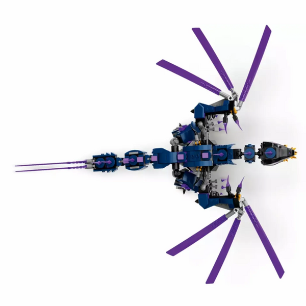 LEGO® NINJAGO® Legacy 71742 Der Drache des Overlord - Collector Expert