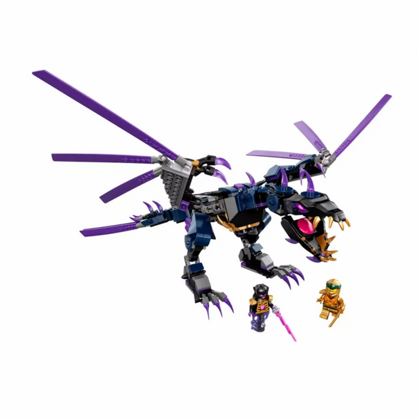 LEGO® NINJAGO® Legacy 71742 Der Drache des Overlord - Collector Expert