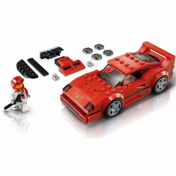 LEGO® Speed Champions 75890 Ferrari F40 Competizione - Collector Expert