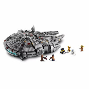 LEGO® Star Wars™ 75257 Millennium Falke - Collector Expert