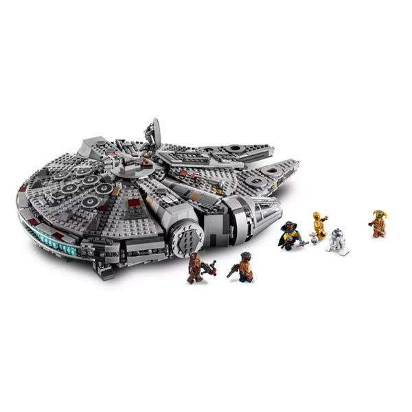 LEGO® Star Wars™ 75257 Millennium Falke - Collector Expert