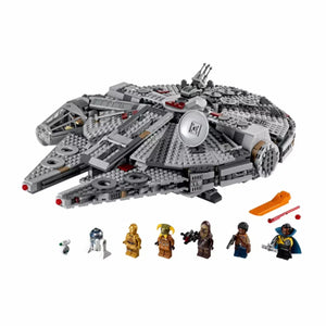 LEGO® Star Wars™ 75257 Millennium Falke - Collector Expert