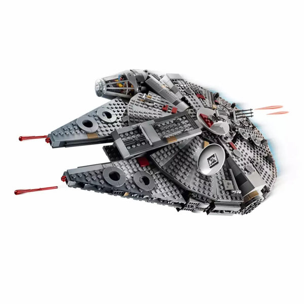 LEGO® Star Wars™ 75257 Millennium Falke - Collector Expert