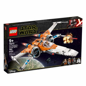 LEGO® Star Wars™ 75273 Poe Damerons X - Wing Starfighter™ - Collector Expert