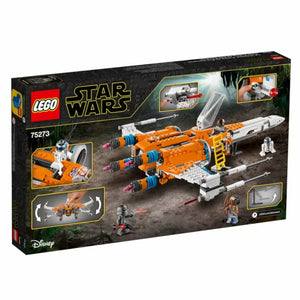 LEGO® Star Wars™ 75273 Poe Damerons X - Wing Starfighter™ - Collector Expert