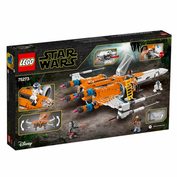 LEGO® Star Wars™ 75273 Poe Damerons X - Wing Starfighter™ - Collector Expert