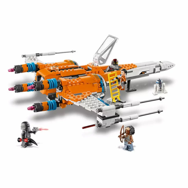 LEGO® Star Wars™ 75273 Poe Damerons X - Wing Starfighter™ - Collector Expert