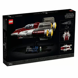 LEGO® Star Wars™ 75275 A - wing Starfighter™ - Collector Expert