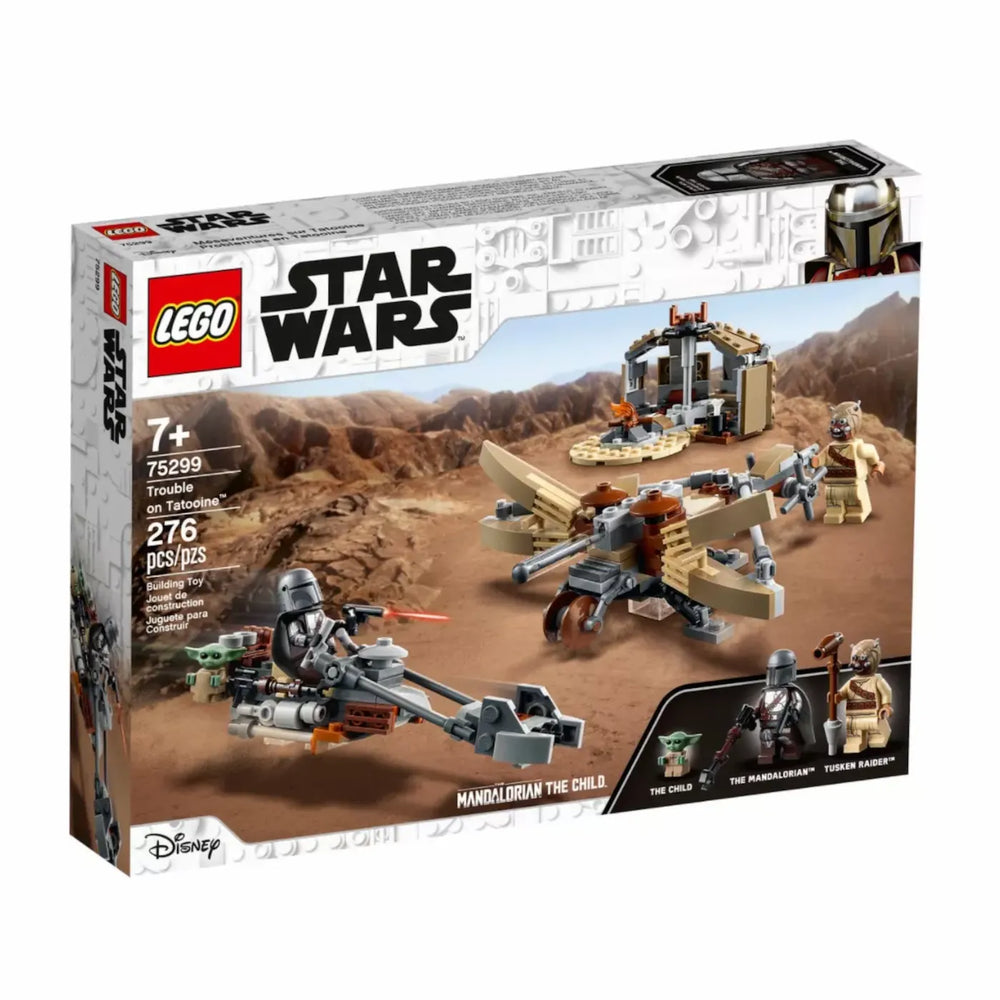 LEGO® Star Wars™ 75299 Ärger auf Tatooine™ - Collector Expert