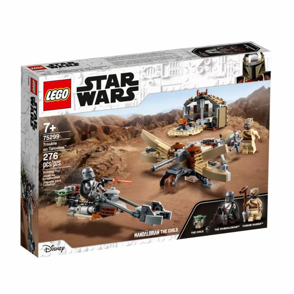 LEGO® Star Wars™ 75299 Ärger auf Tatooine™ - Collector Expert