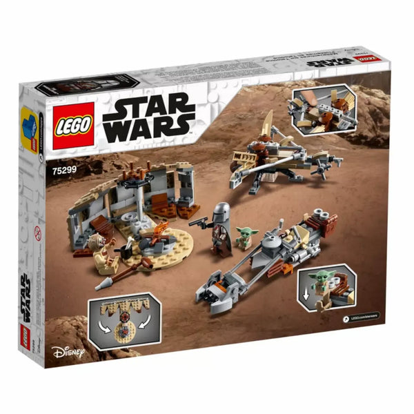 LEGO® Star Wars™ 75299 Ärger auf Tatooine™ - Collector Expert