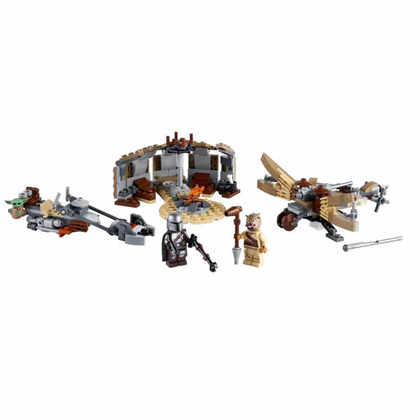 LEGO® Star Wars™ 75299 Ärger auf Tatooine™ - Collector Expert