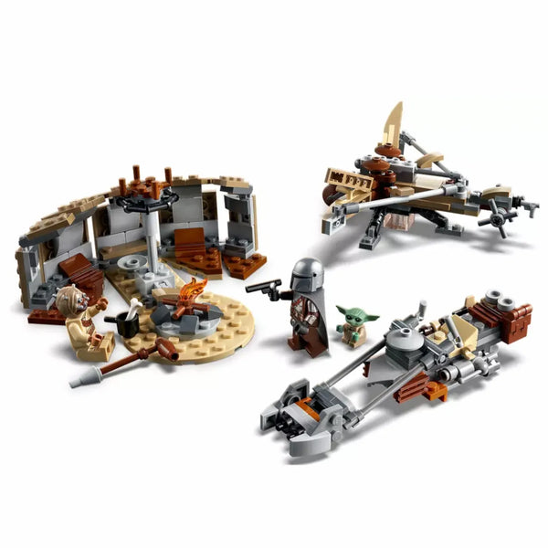LEGO® Star Wars™ 75299 Ärger auf Tatooine™ - Collector Expert