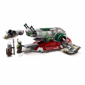 LEGO® Star Wars™ 75312 Boba Fetts Starship™ - Collector Expert