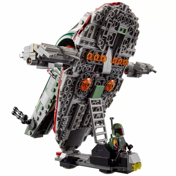 LEGO® Star Wars™ 75312 Boba Fetts Starship™ - Collector Expert
