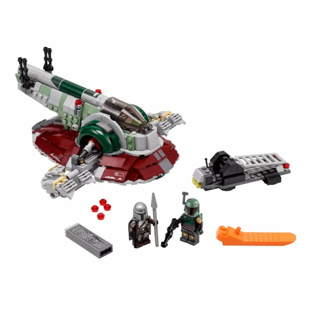 LEGO® Star Wars™ 75312 Boba Fetts Starship™ - Collector Expert