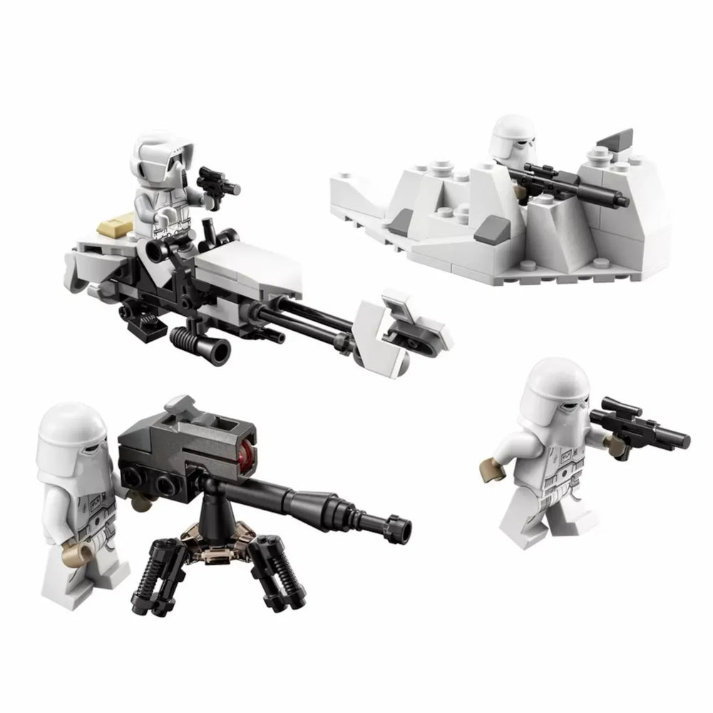 LEGO® Star Wars™ 75320 Snowtrooper™ Battle Pack - Collector Expert