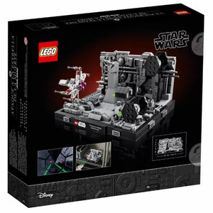 LEGO® Star Wars™ 75329 Death Star™ Trench Run Diorama - Collector Expert