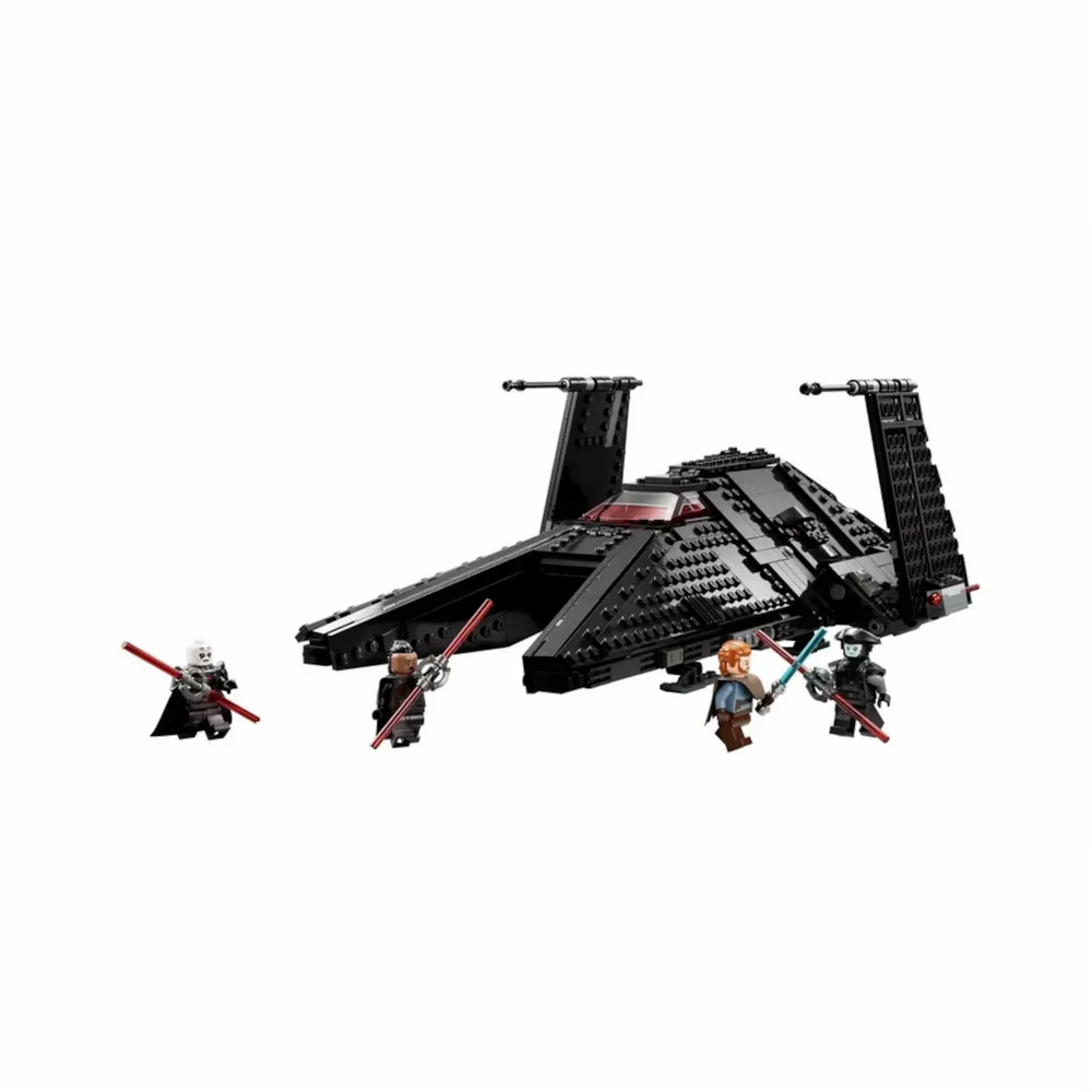 LEGO® Star Wars™ 75336 Die Scythe™ – Transportschiff des Großinquisitors - Collector Expert