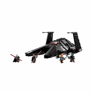 LEGO® Star Wars™ 75336 Die Scythe™ – Transportschiff des Großinquisitors - Collector Expert