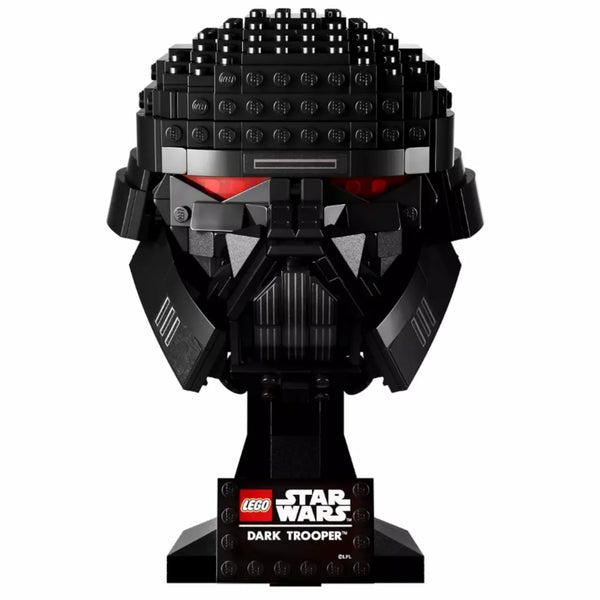 LEGO® Star Wars™ 75343 Dark Trooper™ Helm - Collector Expert