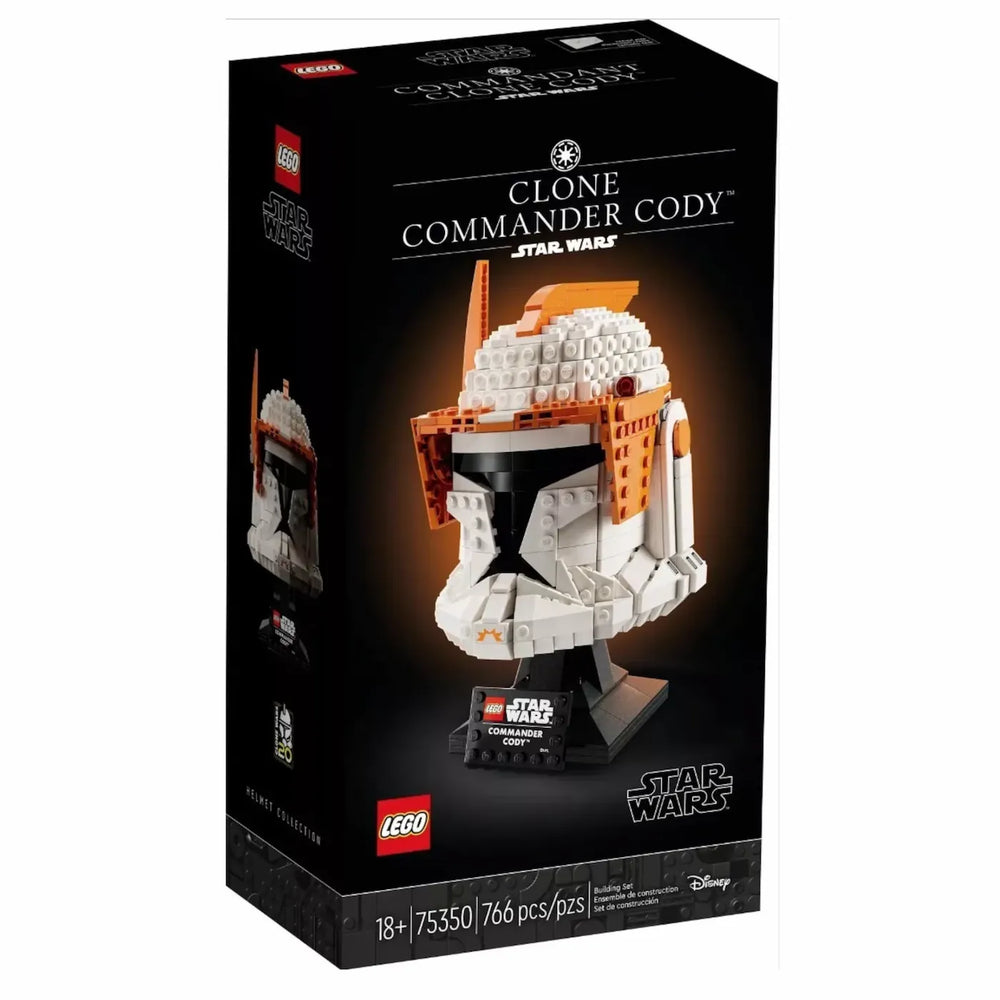 LEGO® Star Wars™ 75350 Clone Commander Cody™ Helm - Collector Expert
