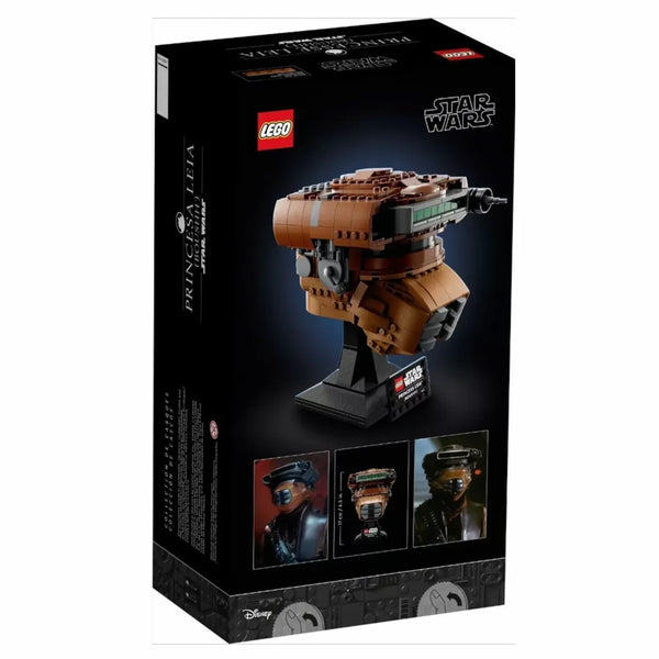 LEGO® Star Wars™ 75351 Princess Leia™ (Boushh™) Helm - Collector Expert