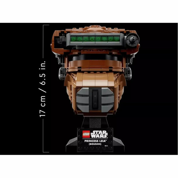 LEGO® Star Wars™ 75351 Princess Leia™ (Boushh™) Helm - Collector Expert