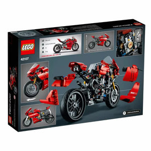 LEGO® Technic 42107 Ducati Panigale V4 R - Collector Expert