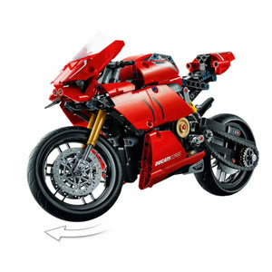 LEGO® Technic 42107 Ducati Panigale V4 R - Collector Expert