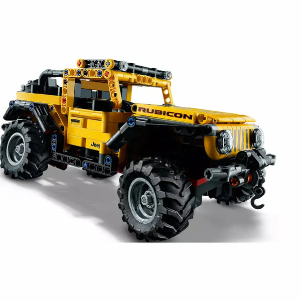 LEGO® Technic 42122 Jeep® Wrangler - Collector Expert