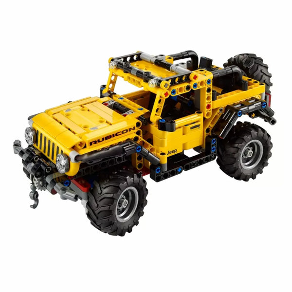 LEGO® Technic 42122 Jeep® Wrangler - Collector Expert
