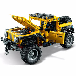 LEGO® Technic 42122 Jeep® Wrangler - Collector Expert