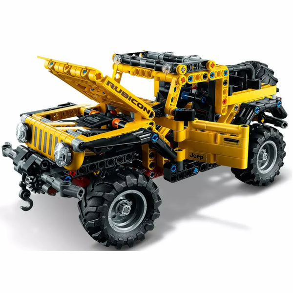 LEGO® Technic 42122 Jeep® Wrangler - Collector Expert
