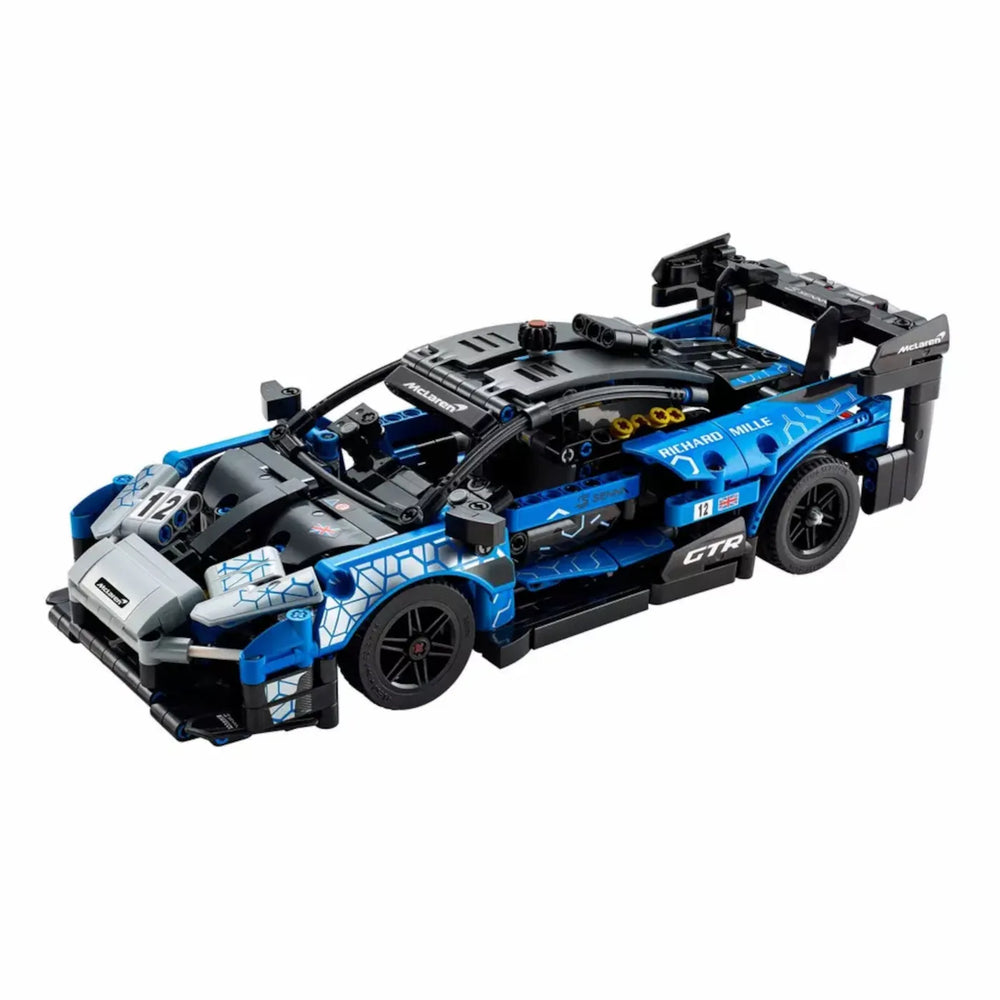 LEGO® Technic 42123 McLaren Senna GTR™ - Collector Expert