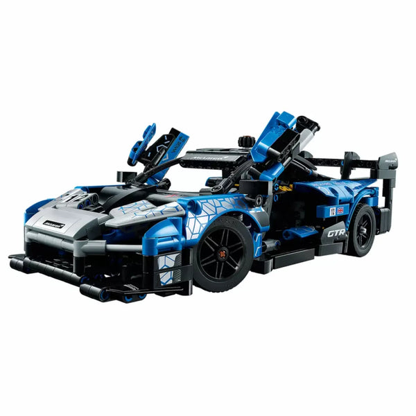 LEGO® Technic 42123 McLaren Senna GTR™ - Collector Expert
