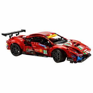 LEGO® Technic 42125 Ferrari 488 GTE “AF Corse 51“ - Collector Expert