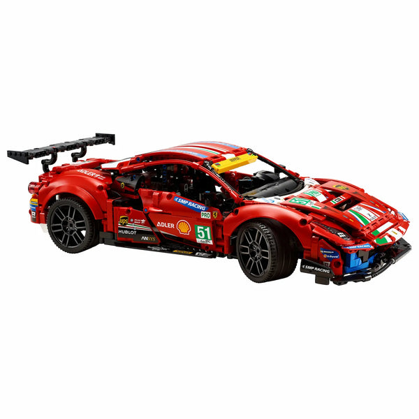 LEGO® Technic 42125 Ferrari 488 GTE “AF Corse 51“ - Collector Expert