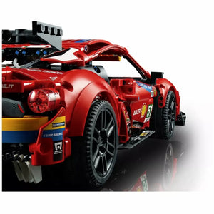 LEGO® Technic 42125 Ferrari 488 GTE “AF Corse 51“ - Collector Expert