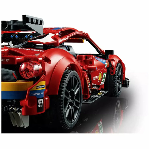 LEGO® Technic 42125 Ferrari 488 GTE “AF Corse 51“ - Collector Expert