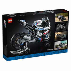 LEGO® Technic 42130 BMW M 1000 RR - Collector Expert