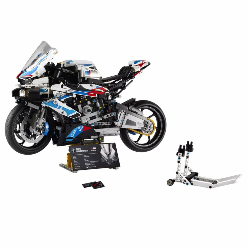 LEGO® Technic 42130 BMW M 1000 RR - Collector Expert