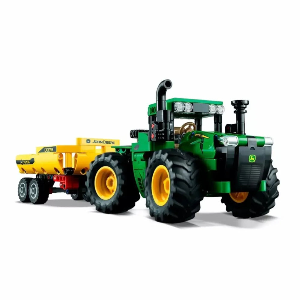 LEGO® Technic 42136 John Deere 9620R 4WD Tractor - Collector Expert
