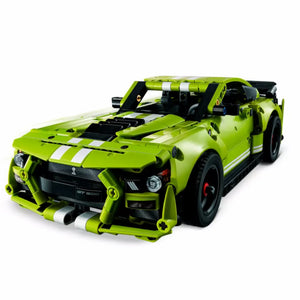 LEGO® Technic 42138 Ford Mustang Shelby® GT500® - Collector Expert