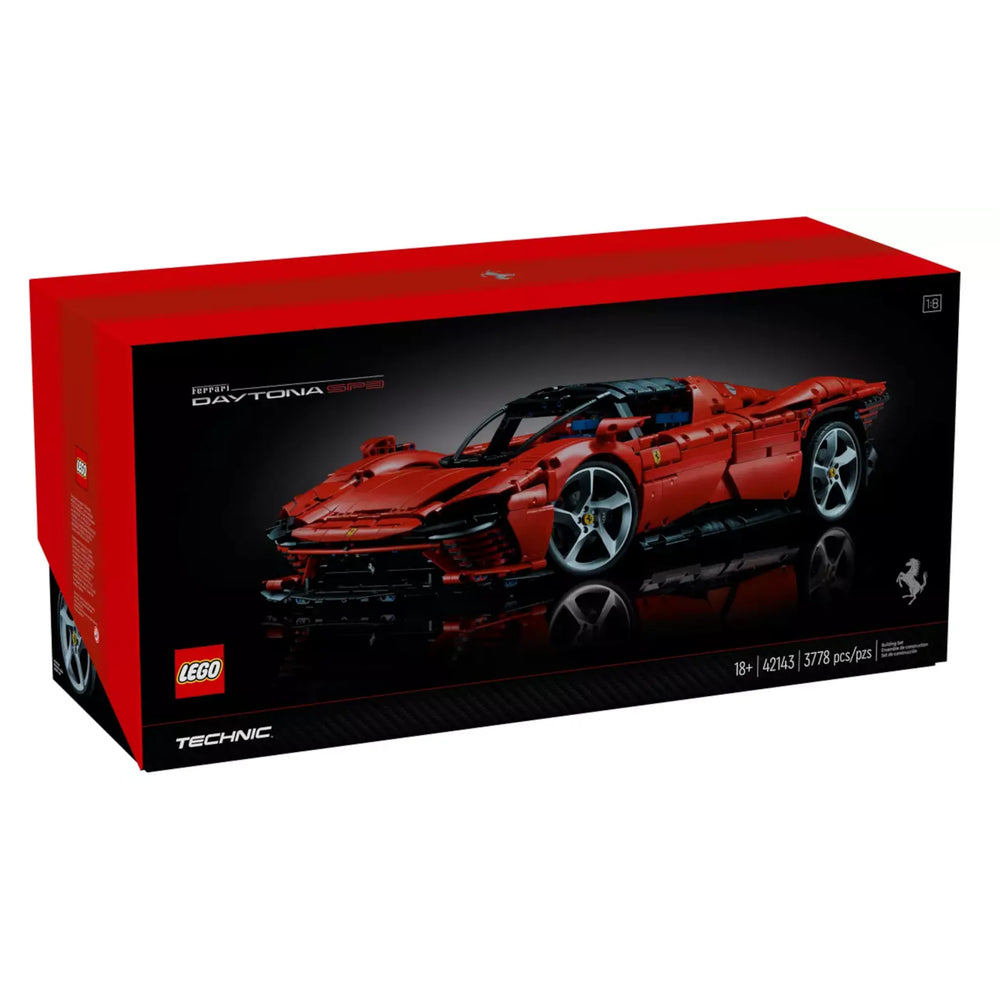 LEGO® Technic 42143 Ferrari Daytona SP3 - Collector Expert